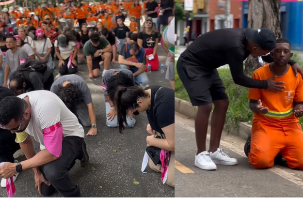 Evangelical churches take gospel to the streets during Brazil’s Carnival