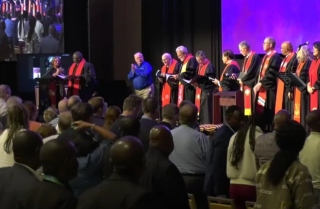 Conservative alternative to UMC now has over 7,000 member congregations