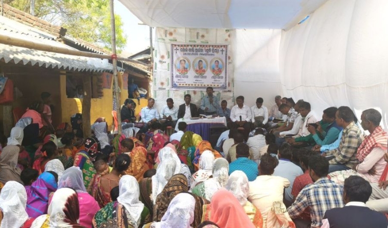 Three Christians, including 15-year-old girl, slain in India