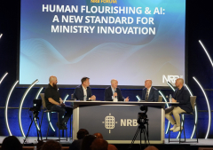 Christian scholars call for moral framework as AI reshapes relationships and community