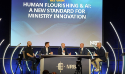 Christian scholars call for moral framework as AI reshapes relationships and community
