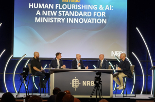 Christian scholars call for moral framework as AI reshapes relationships and community
