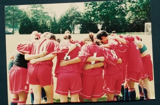 Christians in Sport celebrates 50 years of reaching athletes for Christ