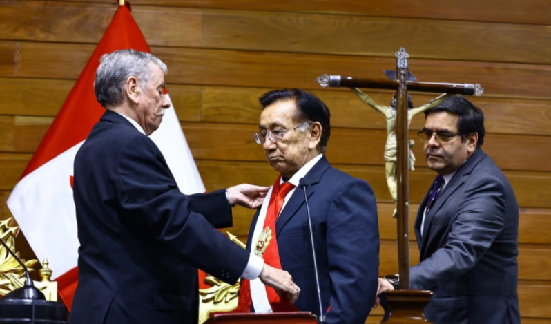 Peru’s new president faces scrutiny as evangelical leaders voice concerns