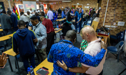 Church leaders affirm Africa’s shifting role in global evangelism at conference in South Africa