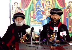 Religious and civil leaders in Tigray renew the call for peace amid fears of escalation