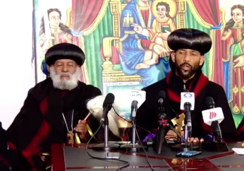 Religious and civil leaders in Tigray renew the call for peace amid fears of escalation