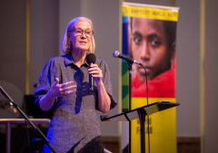 'Standing in strength': Baptist World Aid Australia renews call to end poverty