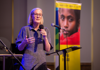 'Standing in strength': Baptist World Aid Australia renews call to end poverty