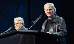 Lima prepares to host the evangelistic festival 'Esperanza' with Franklin Graham