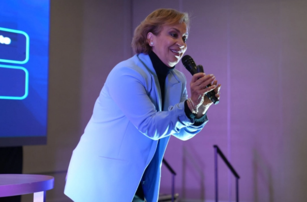 Speaker at media summit stresses spiritual authority in communication