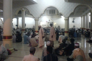 Christian in Indonesia arrested for comments on Muhammad