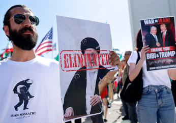 'Khamenei is dead': Trump announces death of Iran’s supreme leader