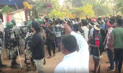 Christians in India told to convert to Hinduism for burial permission