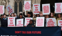 Setback for UK Christian parents as Court of Appeal upholds tax on private school fees