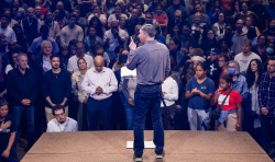 Will Graham to lead Gulf Coast evangelistic outreach in US with 145 churches