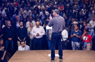 Will Graham to lead Gulf Coast evangelistic outreach in US with 145 churches