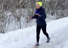 Mothers’ Union president launches global running challenge for 150th anniversary