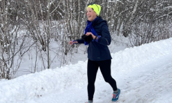 Mothers’ Union president launches global running challenge for 150th anniversary