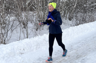 Mothers’ Union president launches global running challenge for 150th anniversary