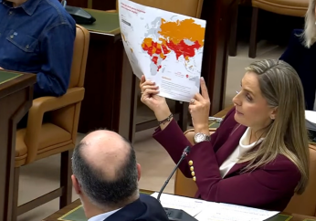 Spain’s Parliament approves initiative to strengthen the defence of persecuted Christians