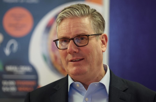 British PM Keir Starmer praises role of churches in communities