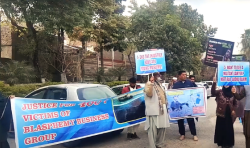 Independent U.S. body urges CPC redesignation for Pakistan