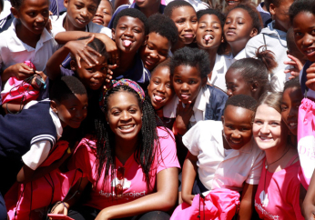 The girl who is missing from class on International Women’s Day