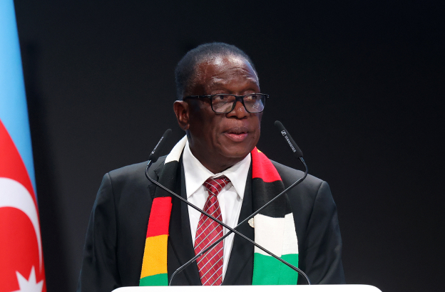 Zimbabwe church leaders warn against constitutional changes that could extend presidential term limits