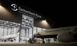 'Wrestle not against flesh': Missionary pilot recounts Gospel encounter with armed hijacker