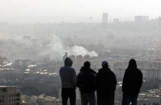 Perspectives on Persia to fuel your prayers