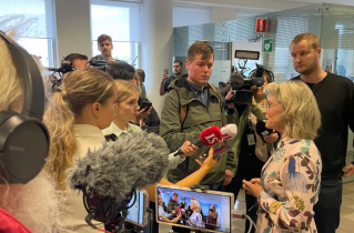 Finnish MP on trial over Bible verse to speak to Congress about Europe’s growing crackdown on speech