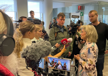 Finnish MP on trial over Bible verse to speak to Congress about Europe’s growing crackdown on speech