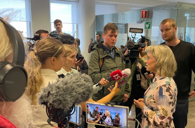 Finnish MP on trial over Bible verse to speak to Congress about Europe’s growing crackdown on speech