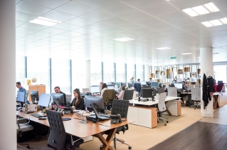 Report: Employee engagement rises in Christian-led workplaces, survey of 40,000 workers finds