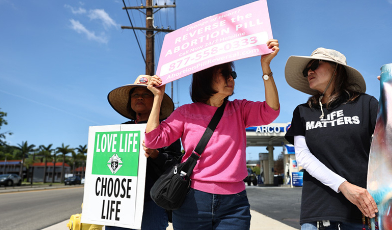 Why pro-choice advocates should oppose the abortion pill