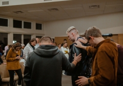 Churches urged to support adults aging out of alternative care