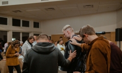 Churches urged to support adults aging out of alternative care