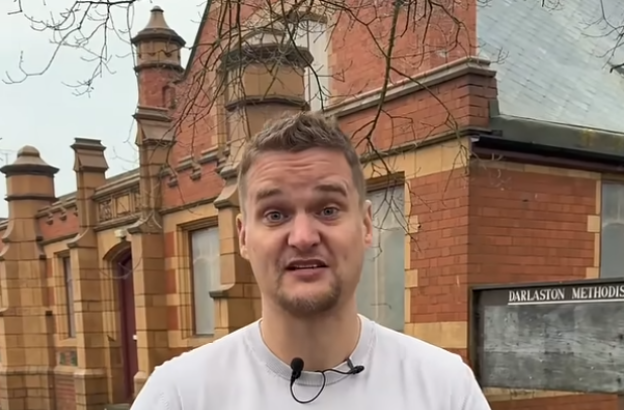 UK investor offers to buy church and give it rent-free to Christian ministry