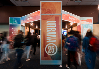 'North Americans must see themselves as partners with the global Church', Urbana director says