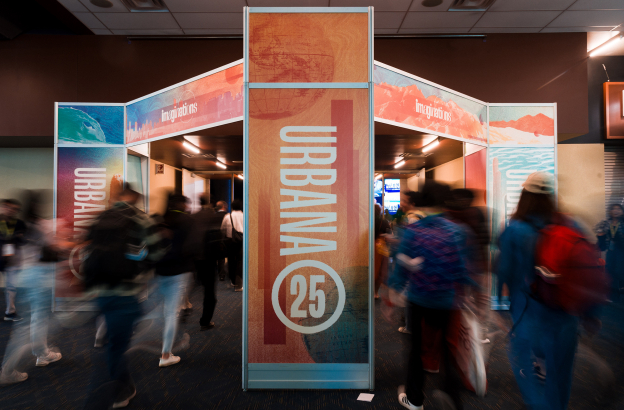 'North Americans must see themselves as partners with the global Church', Urbana director says