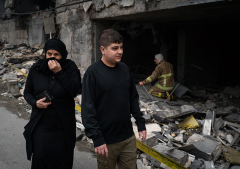 Baptist seminary provides refuge to people displaced in Lebanon