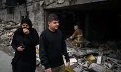 Baptist seminary provides refuge to people displaced in Lebanon