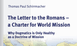 Paul's letter to the Romans should be read as a charter for world mission, German theologian says