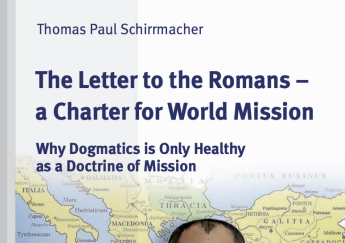 Paul's letter to the Romans should be read as a charter for world mission, German theologian says
