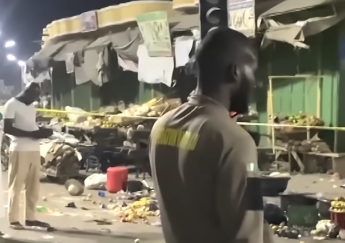 Suspected suicide bombings terrorize Maiduguri, Nigeria