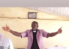 Pastor killed in attack on Christian area of Kaduna state, Nigeria