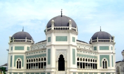 Interfaith body delays church permit in Medan, Indonesia