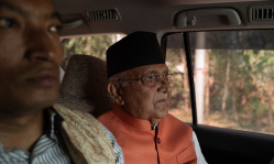 Nepal arrests former prime minister over deadly protest crackdown, sparking political tensions