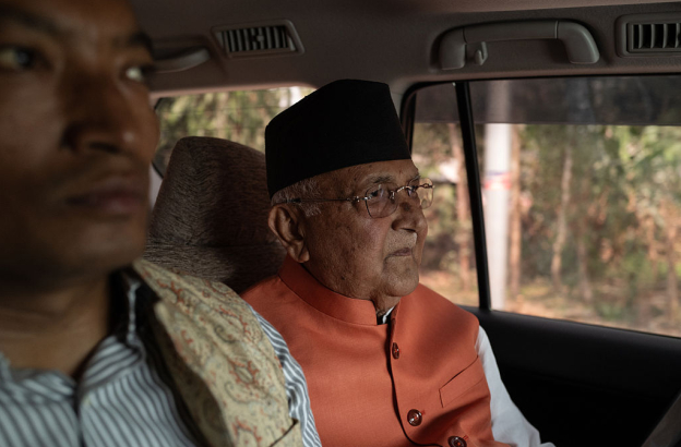 Nepal arrests former prime minister over deadly protest crackdown, sparking political tensions